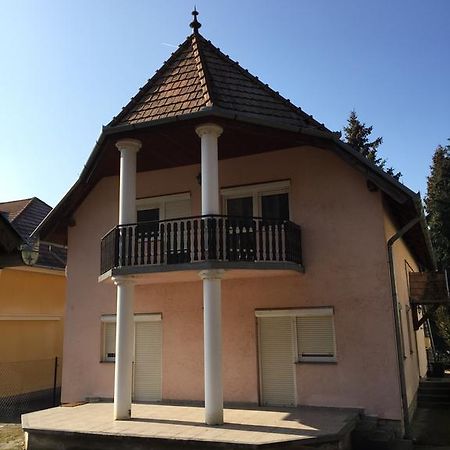 Apartment Altorjai Fonyód Dış mekan fotoğraf