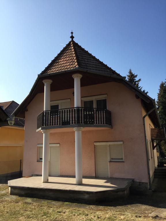 Apartment Altorjai Fonyód Dış mekan fotoğraf