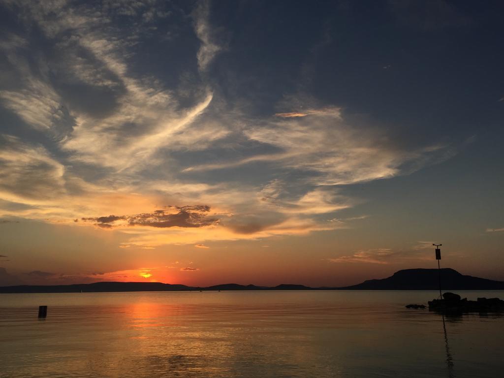 Apartment Altorjai Fonyód Dış mekan fotoğraf